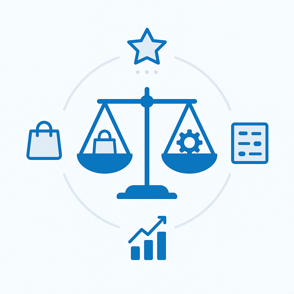 Shopify vs Magento 2026: Quale Piattaforma E-commerce Scegliere per il Tuo Business — Archivio Blog Noventra Shopify vs Magento 2026: Quale Piattaforma E-commerce Scegliere per il Tuo Business — Articolo Archivio Blog Noventra Napoli | Guida E-commerce