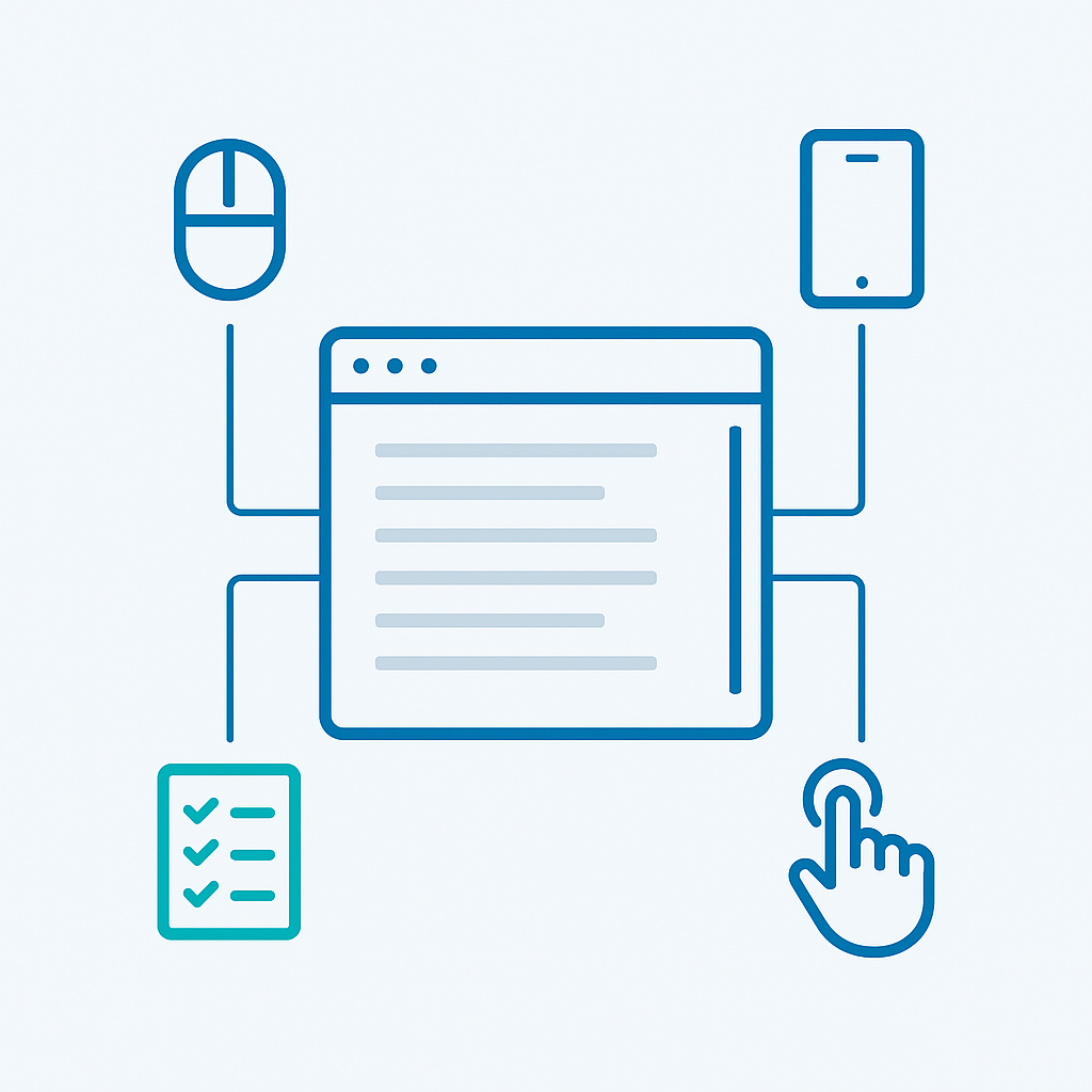 Perché un Sito One-Page Oggi Non Basta (e Quando Invece Funziona) — Archivio Blog Noventra Perché un Sito One-Page Oggi Non Basta (e Quando Invece Funziona) — Articolo Archivio Blog Noventra Napoli | Guida Sviluppo Web