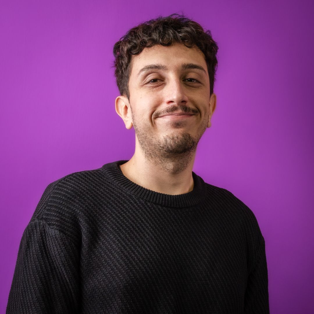 Francesco Guarino - Co-fondatore Noventra Web Agency Napoli Francesco Guarino - Co-fondatore e CTO Noventra Napoli | Esperto Sviluppo Web e Soluzioni Digitali Innovative