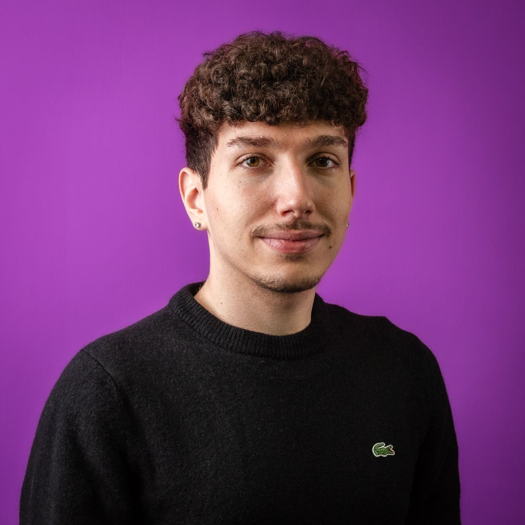 Daniele Guarino - Co-fondatore Noventra Web Agency Napoli Daniele Guarino - Co-fondatore e CEO Noventra Napoli | Specialista E-commerce Magento Shopify e App Mobile